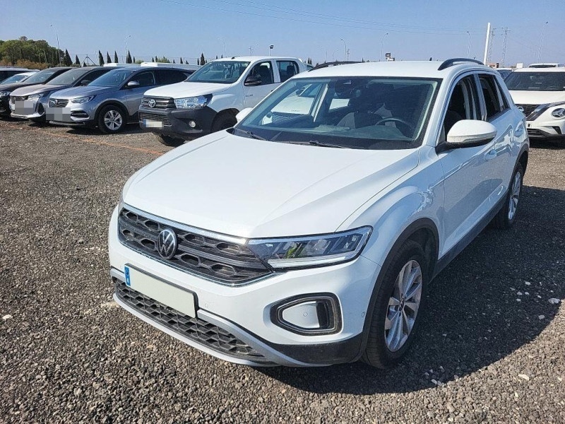VOLKSWAGEN T-ROC 2.0 TDI 115 LIFE