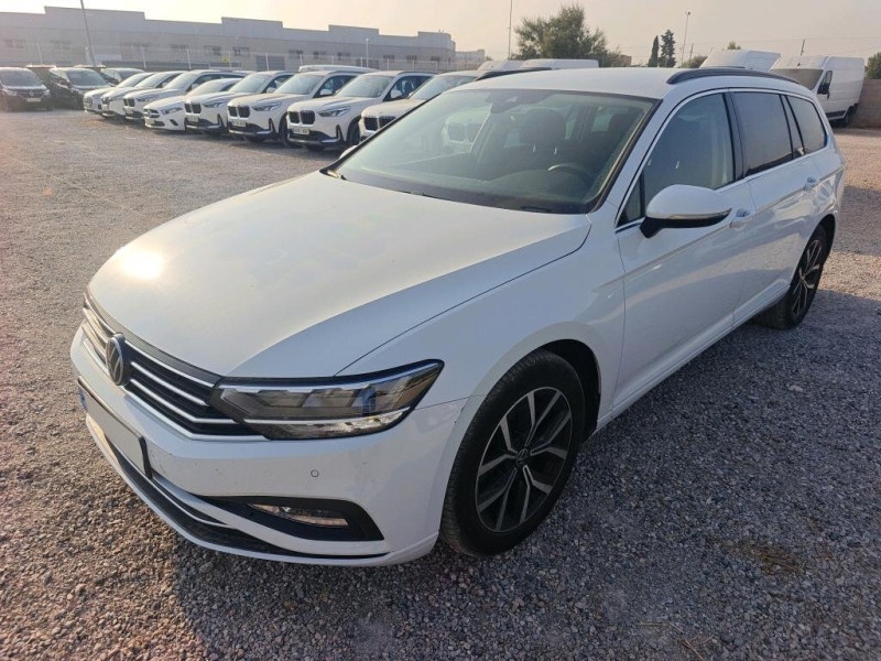 VOLKSWAGEN PASSAT 2.0 TDI 122 EXECUTIVE FAMILIAR