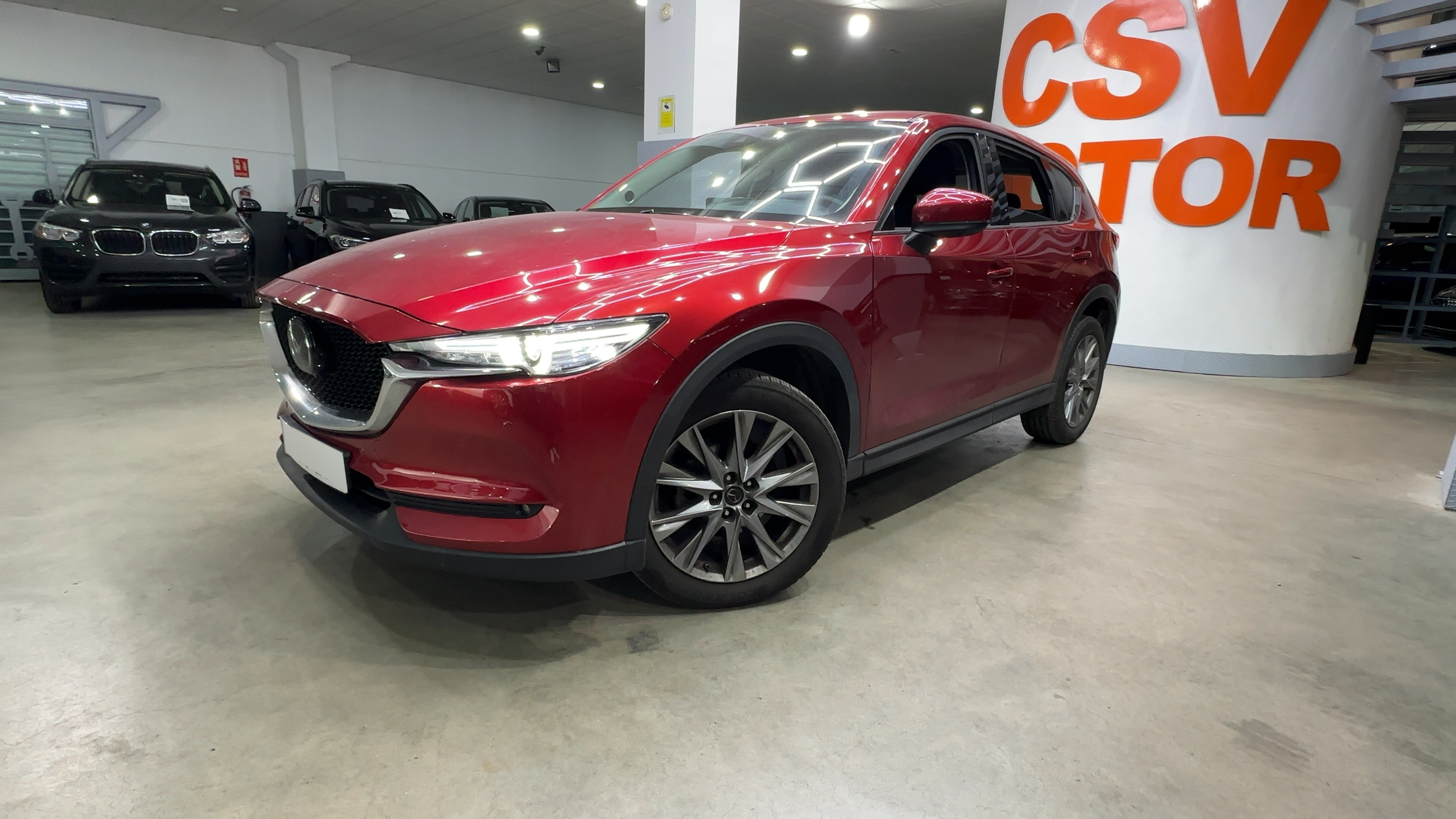 MAZDA CX-5 2.0 G 121KW 165CV 2WD AT ZENITH