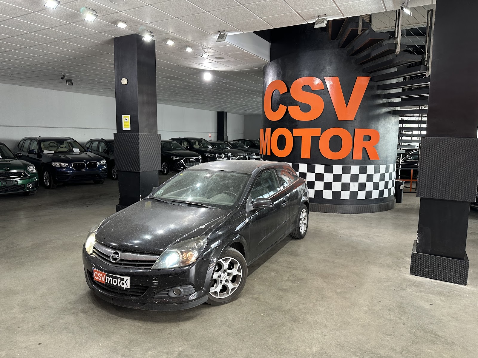 OPEL ASTRA 1.9 DTI 120 5P