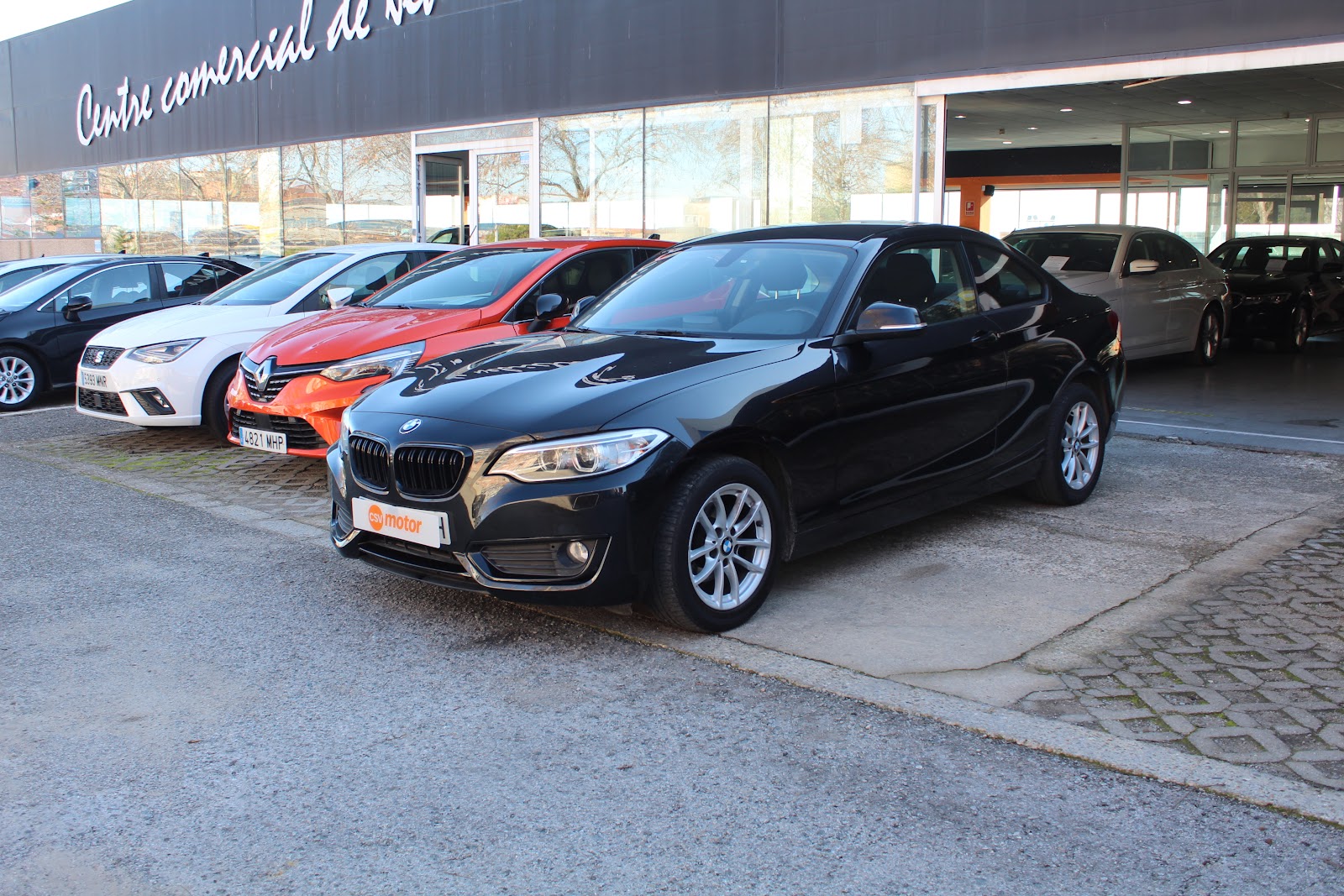 BMW SERIE 2 1.5 I 136 COUPE 218I