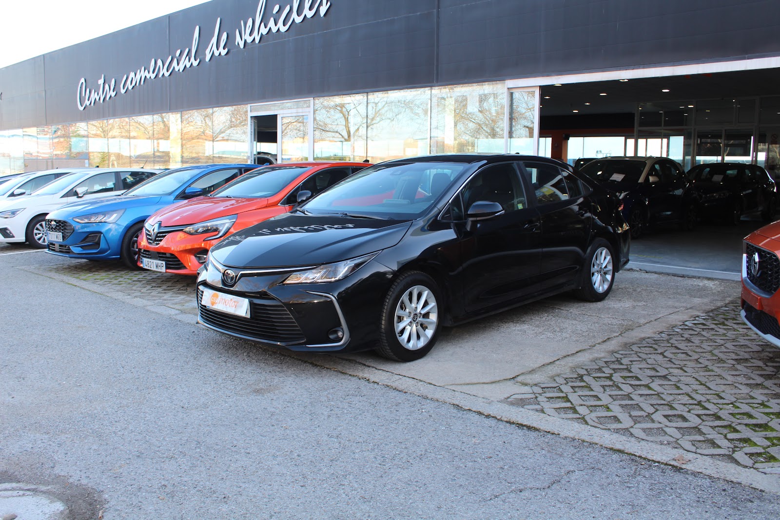 TOYOTA COROLLA 1.5 VVT-I 125 ACTIVE