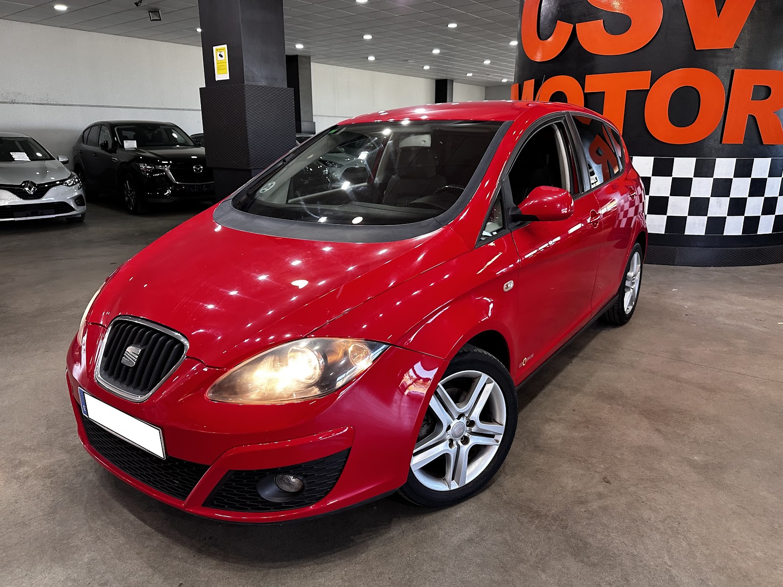 SEAT ALTEA 1.6 TDI 105 STYLE