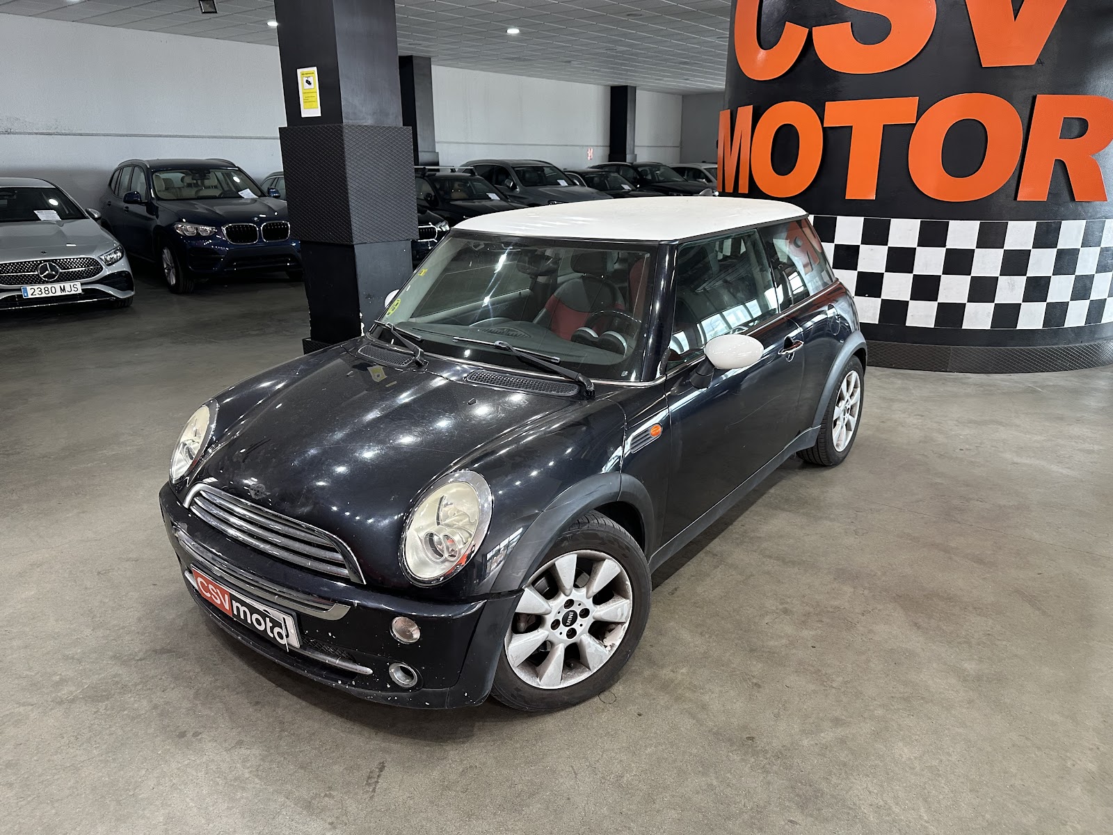 MINI MINI 1.6 ONE
