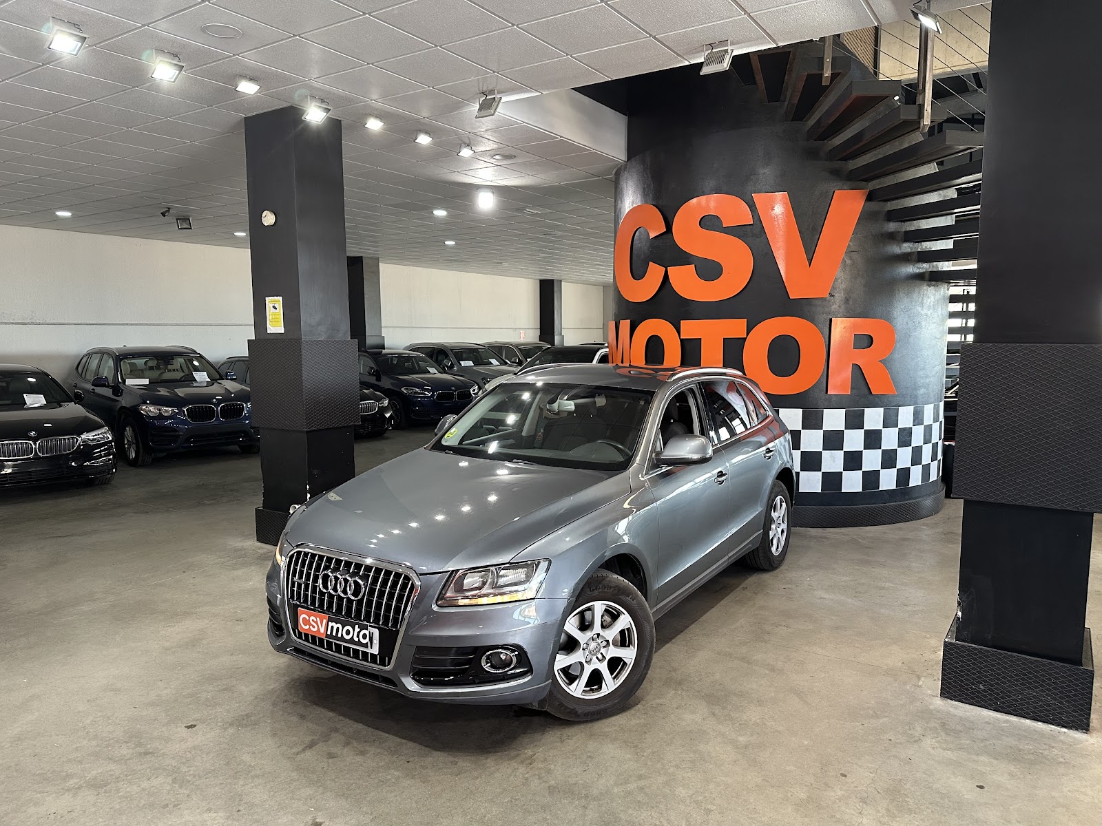 AUDI Q5 2.0 D 177