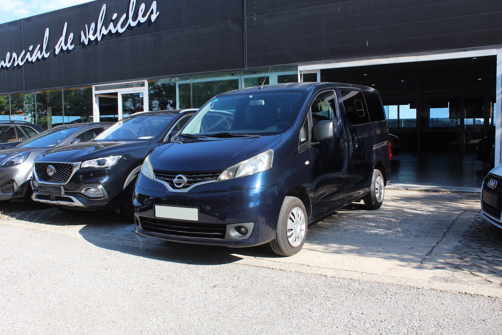 NISSAN NV200 1.5 DCI 86 COMBI