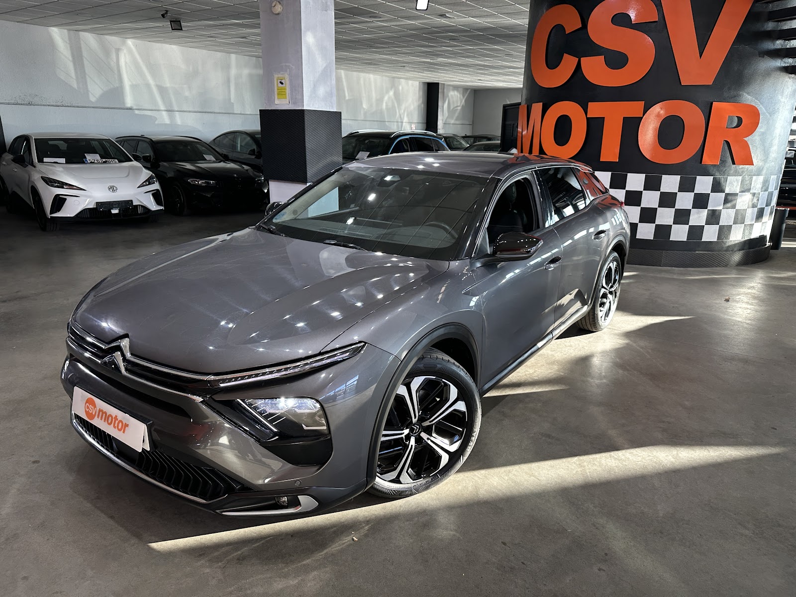 CITROEN C5 X 1.6 PURETECH 180 EAT8 SHINE PACK