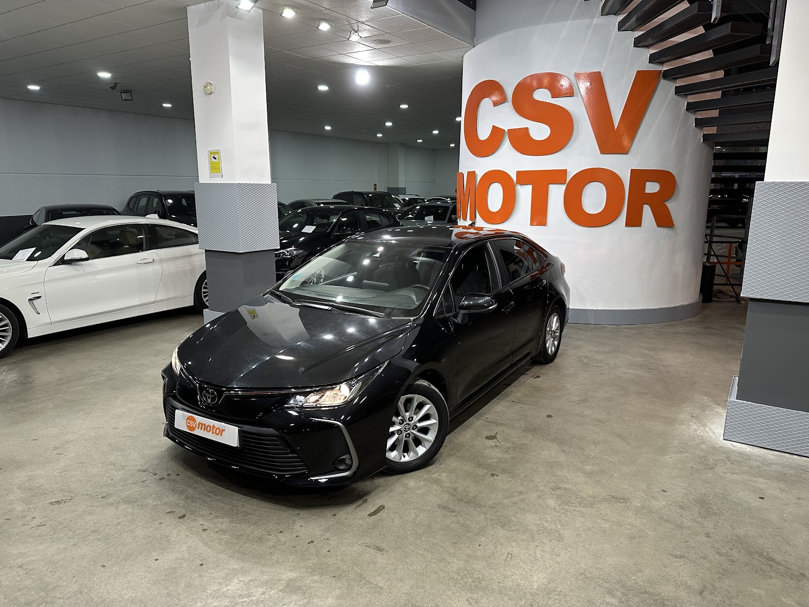TOYOTA COROLLA 1.5 VVT-I 125 ACTIVE