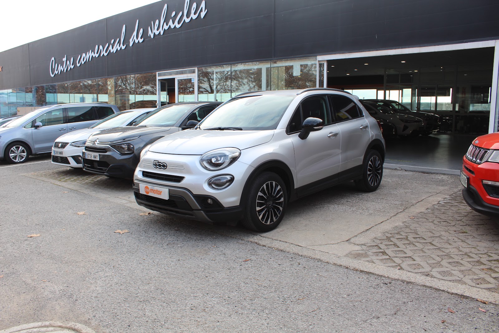 FIAT 500X 1.0 FIREFLY 120 CROSS