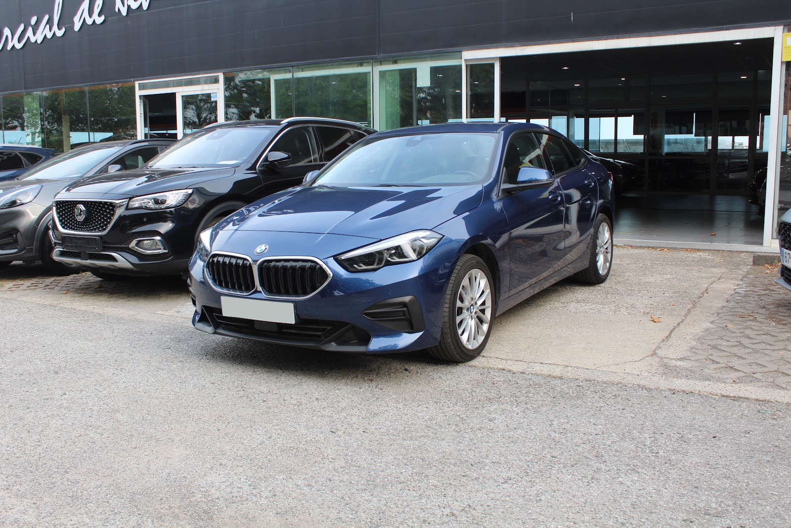BMW SERIE 2 1.6 I 122 DCT