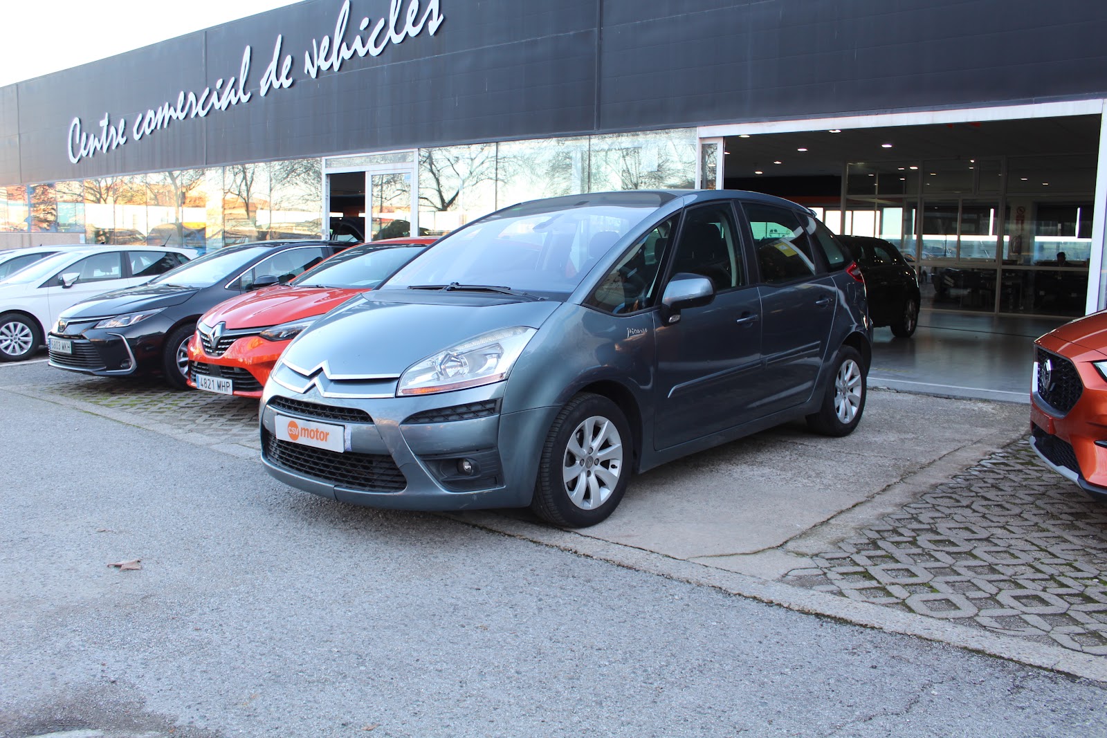 CITROEN C4 PICASSO 1.6 HDI FAP 16V 110