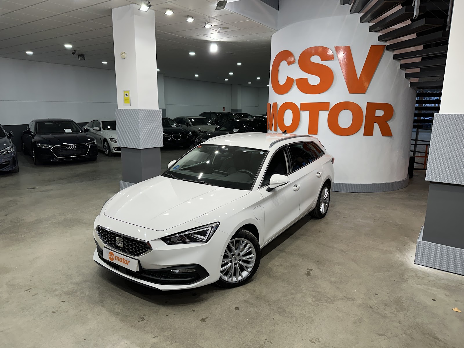 SEAT LEÓN 1.4PHEV 204CV XCELLENCE FAMILIAR