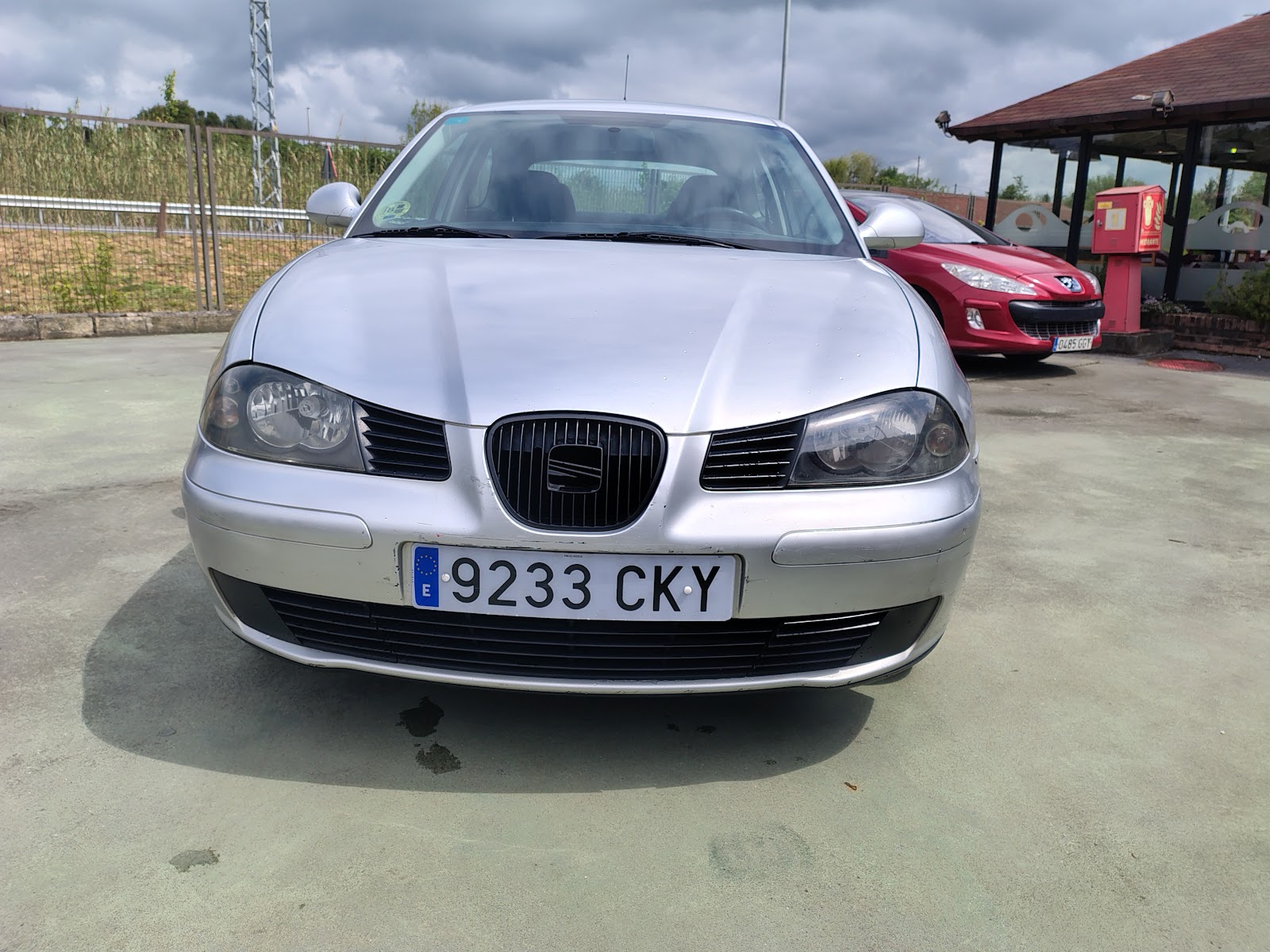SEAT IBIZA 1.4 75