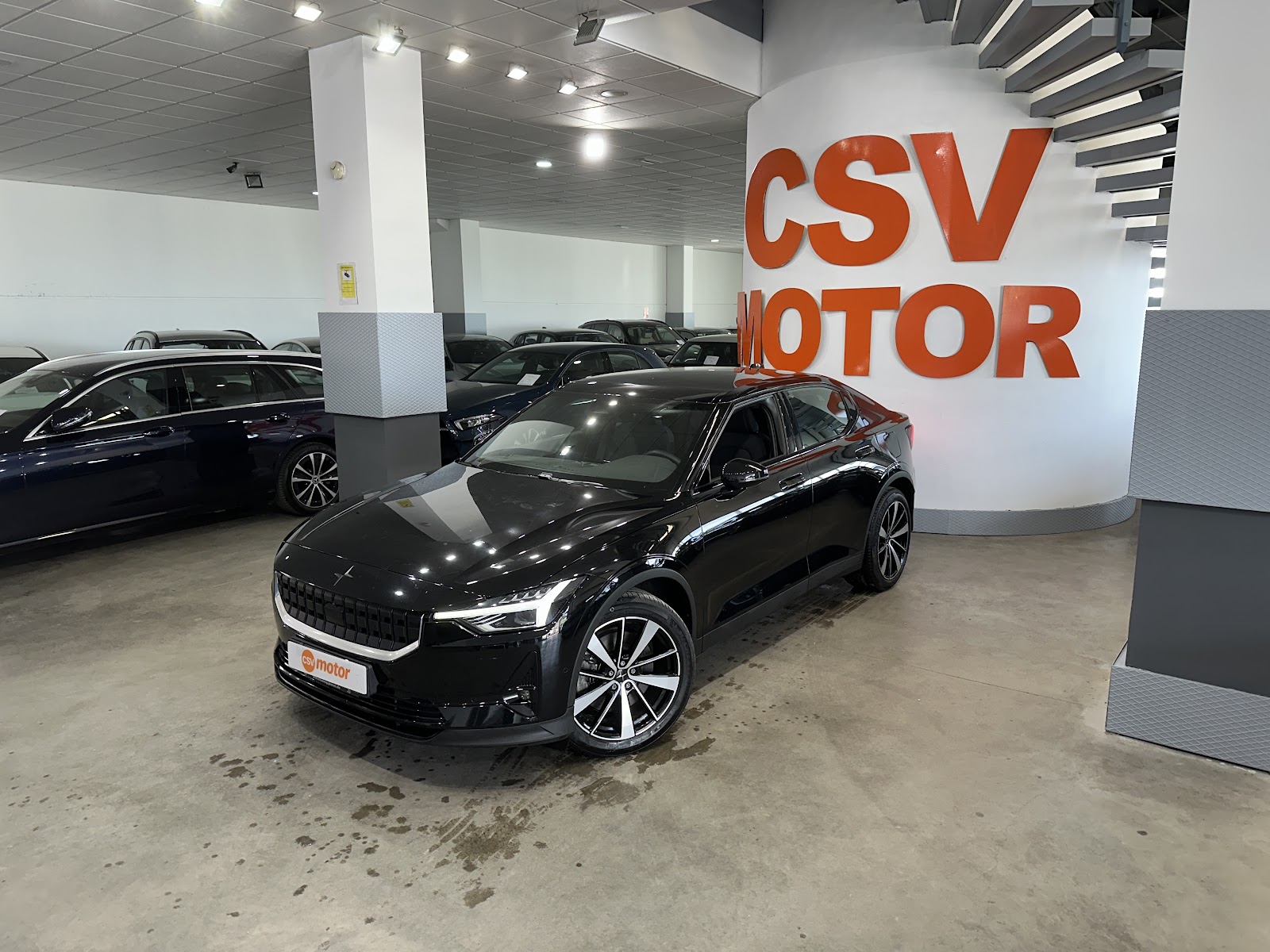 POLESTAR 2 408 78KWH LONG RANGE DUAL MOTOR AWD