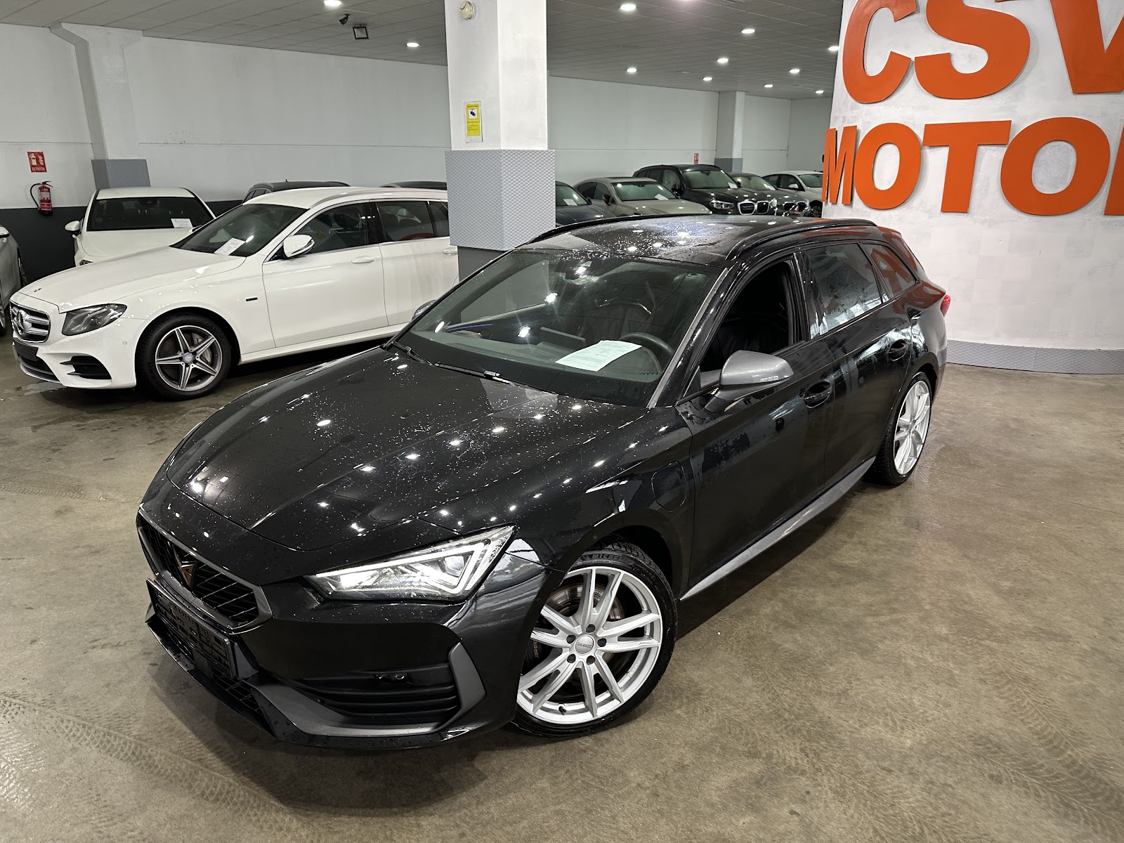 CUPRA LEON 1.4 PHEV 245 VZ