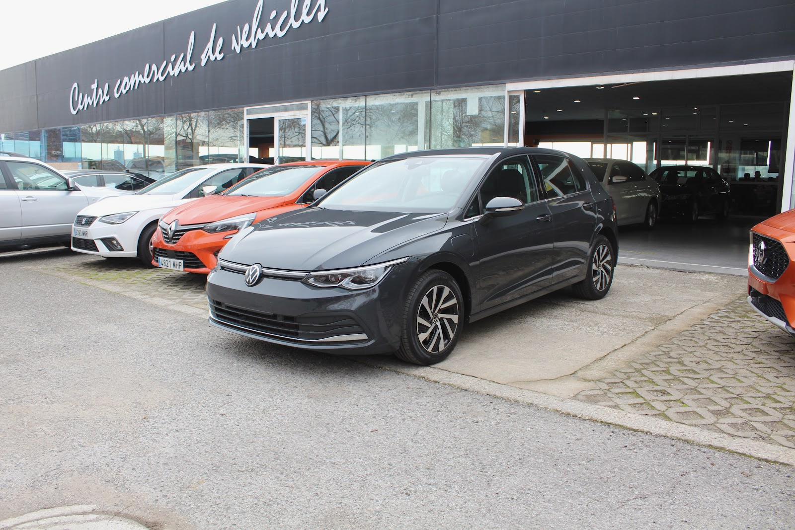 VOLKSWAGEN GOLF 1.4 GTE 204 13KWH STYLE