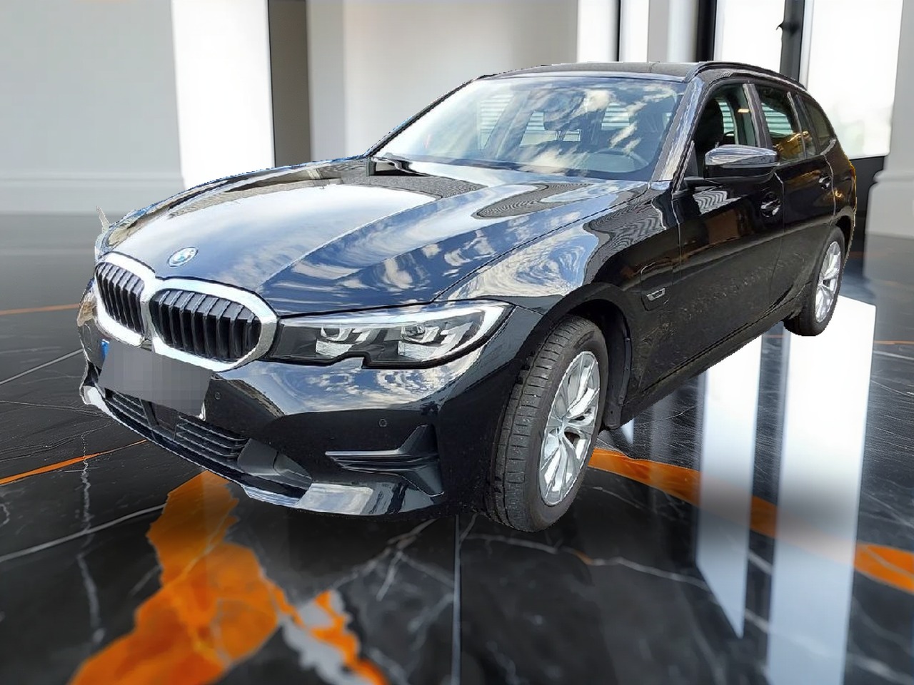 BMW SERIE 3 2.0 I 204 320E