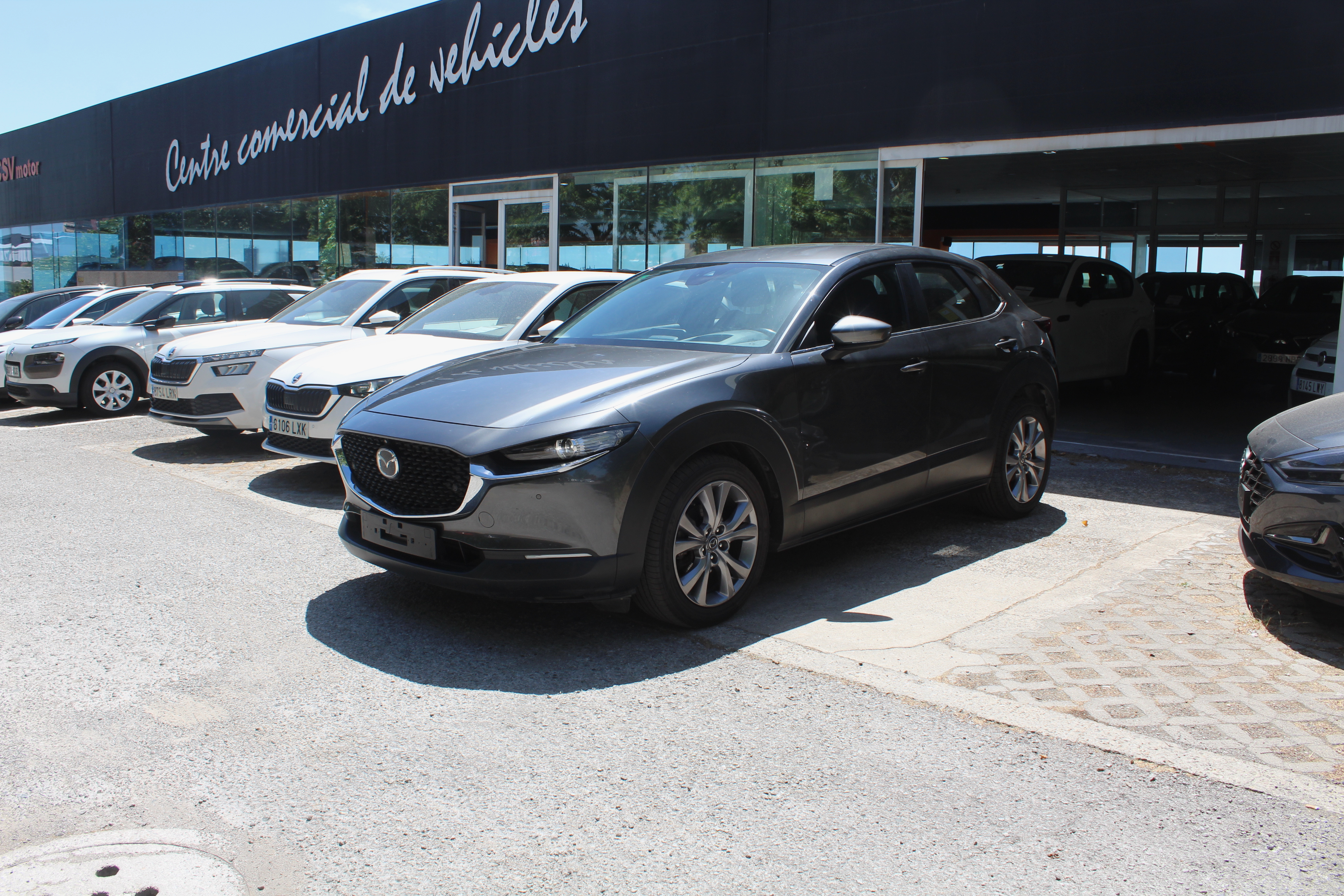 MAZDA CX-30 1.8 SKYACTIVE 116 STYLE