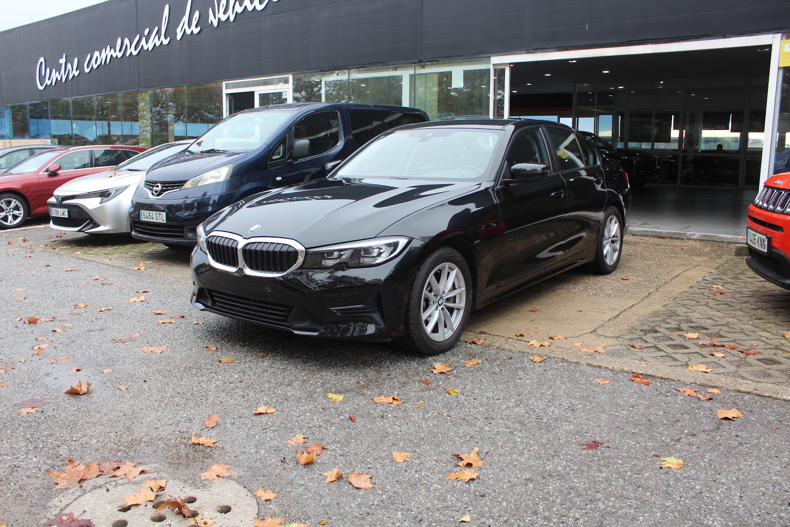 BMW SERIE 3 2.0 D 265 XDRIVE