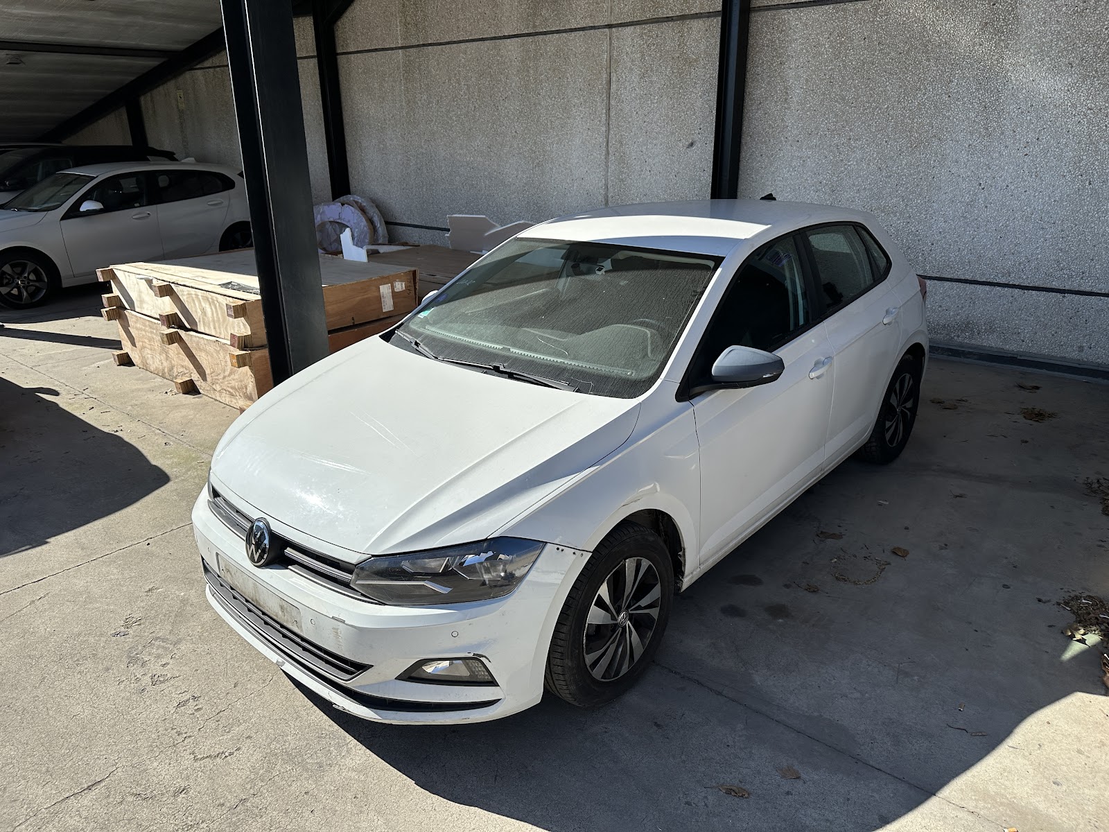 VOLKSWAGEN POLO 1.0 TSI 95 ADVANCE
