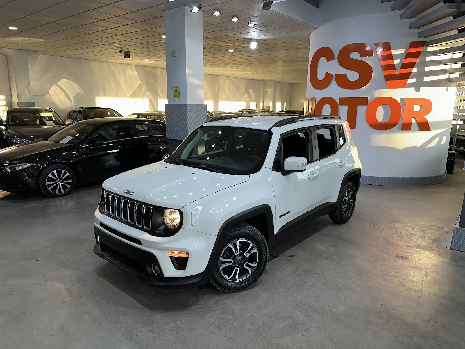 JEEP RENEGADE 1.0 T3 120 LONGITUDE