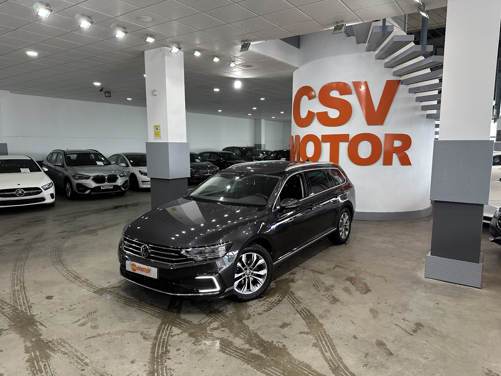 VOLKSWAGEN PASSAT 1.4 HYBRID 218 GTE EXECUTIVE