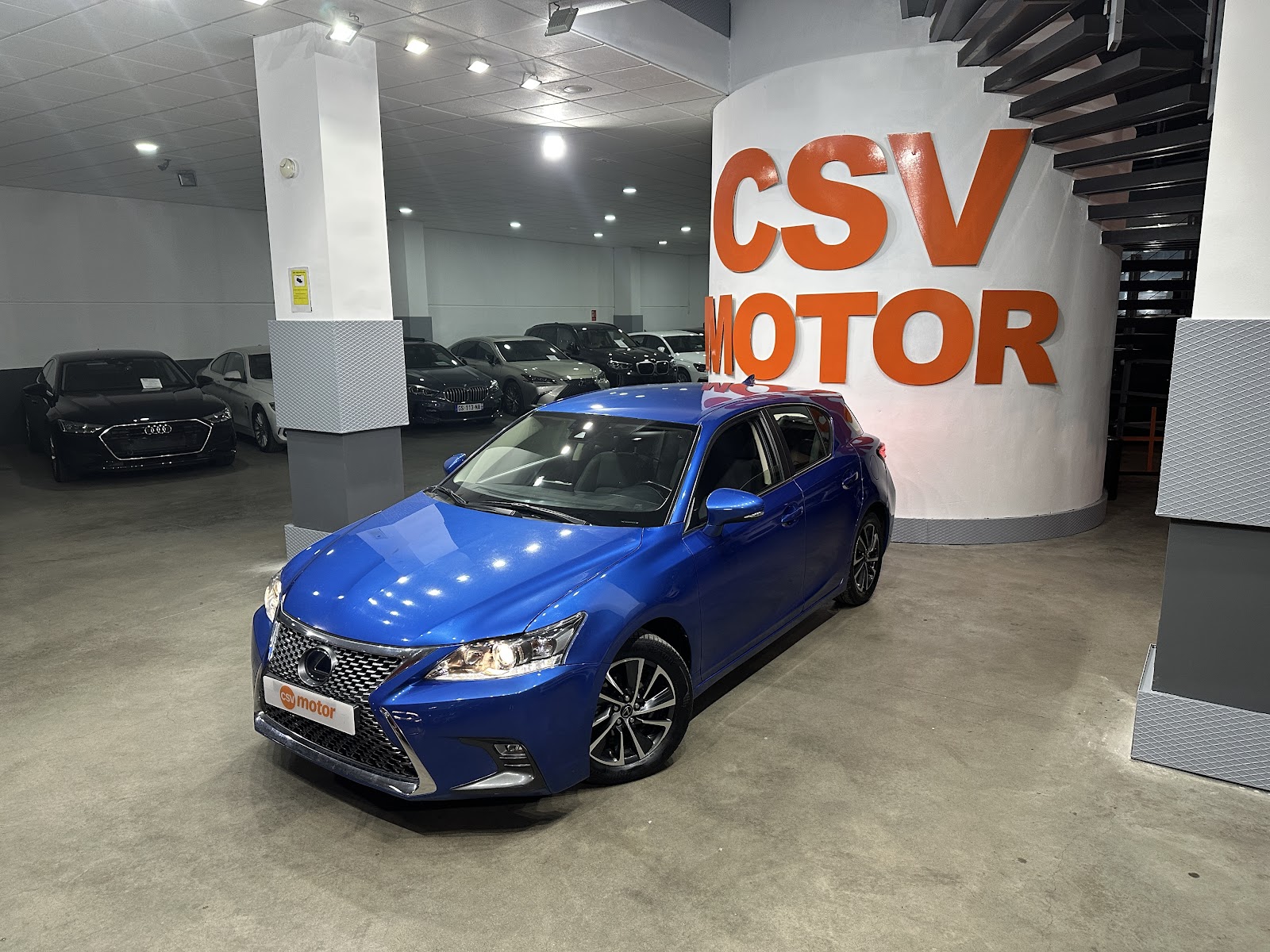 LEXUS CT 2.5 HYBRID 122 200H BUSINESS