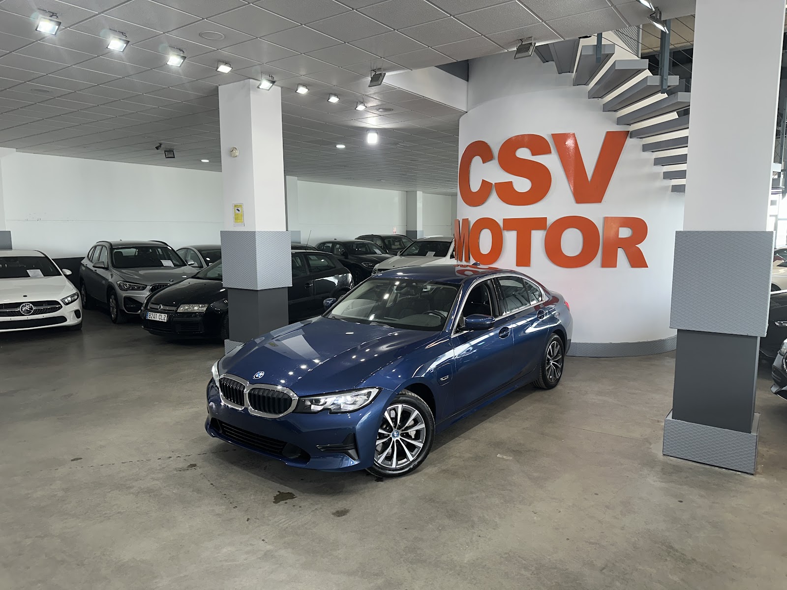 BMW SERIE 3 2.0 I 292 330E