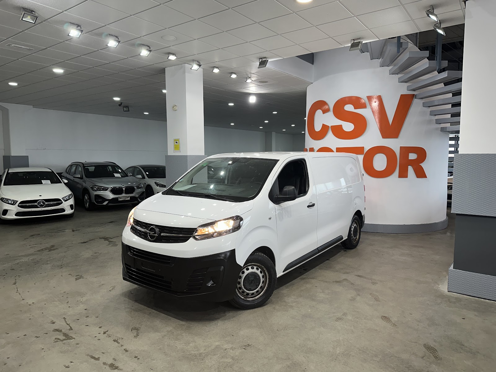 OPEL VIVARO 1.5 D 120