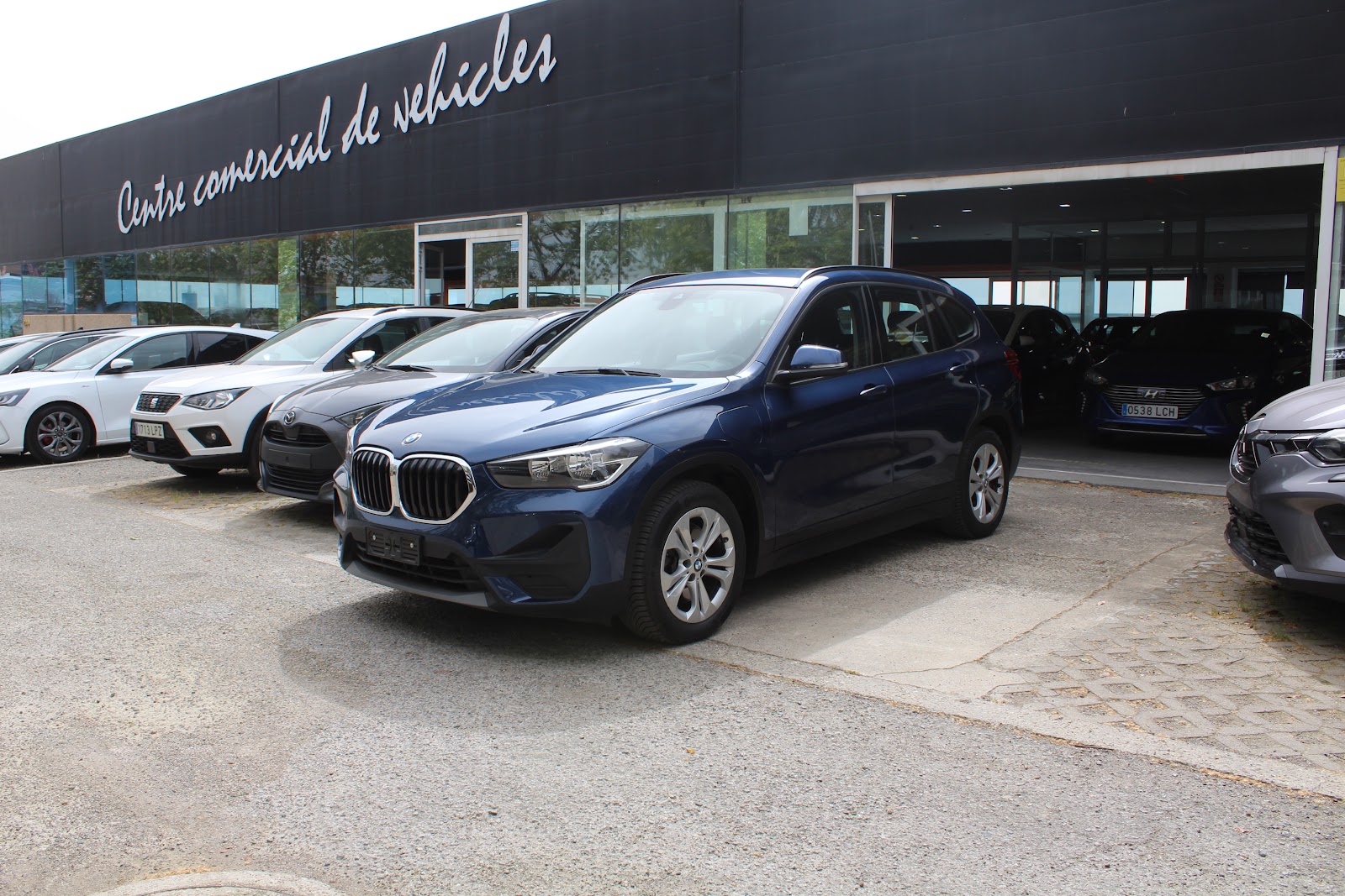 BMW X1 1.5 HYBRID 220 10KWH ADVANTAGE XDRIVE