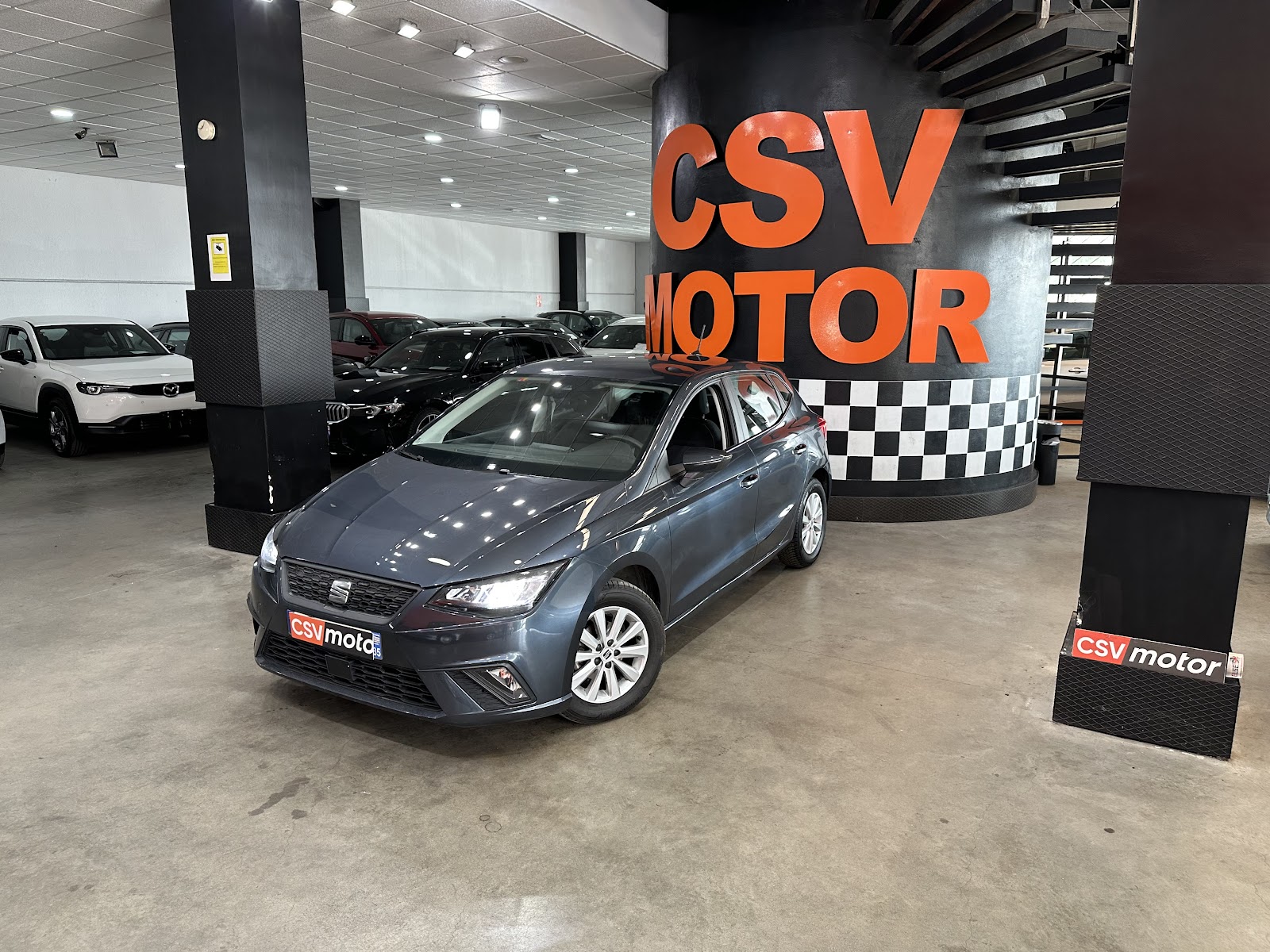 SEAT IBIZA 1.0 TSI 95 STYLE