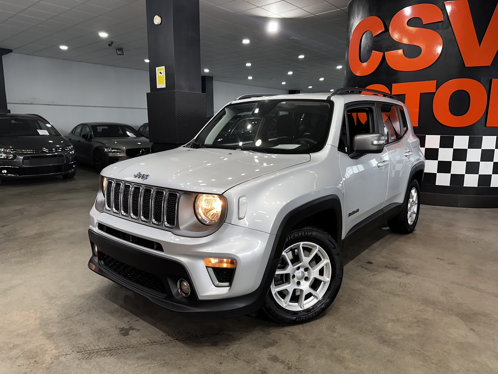 JEEP RENEGADE 1.3 HYBRID 190 4XE LIMITED
