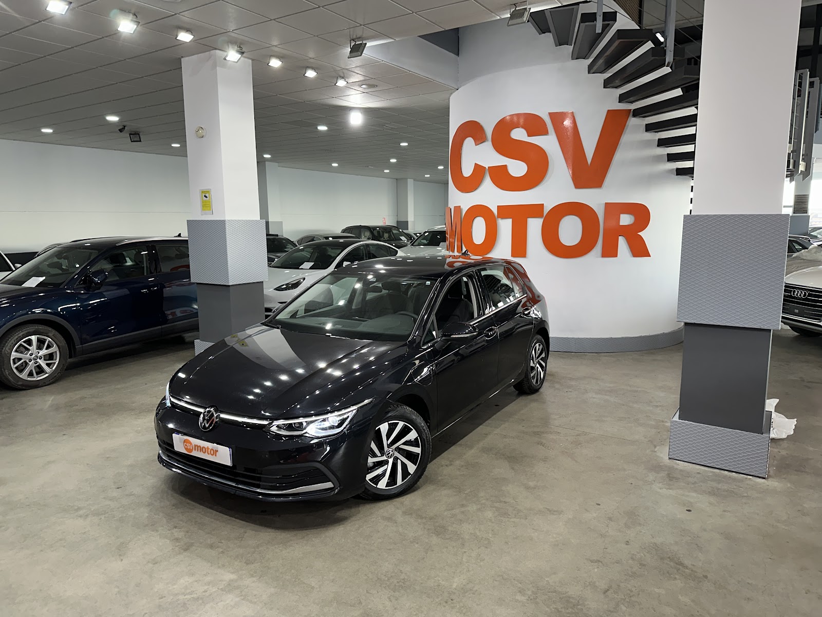 VOLKSWAGEN GOLF 1.4 GTE 204 13KWH STYLE