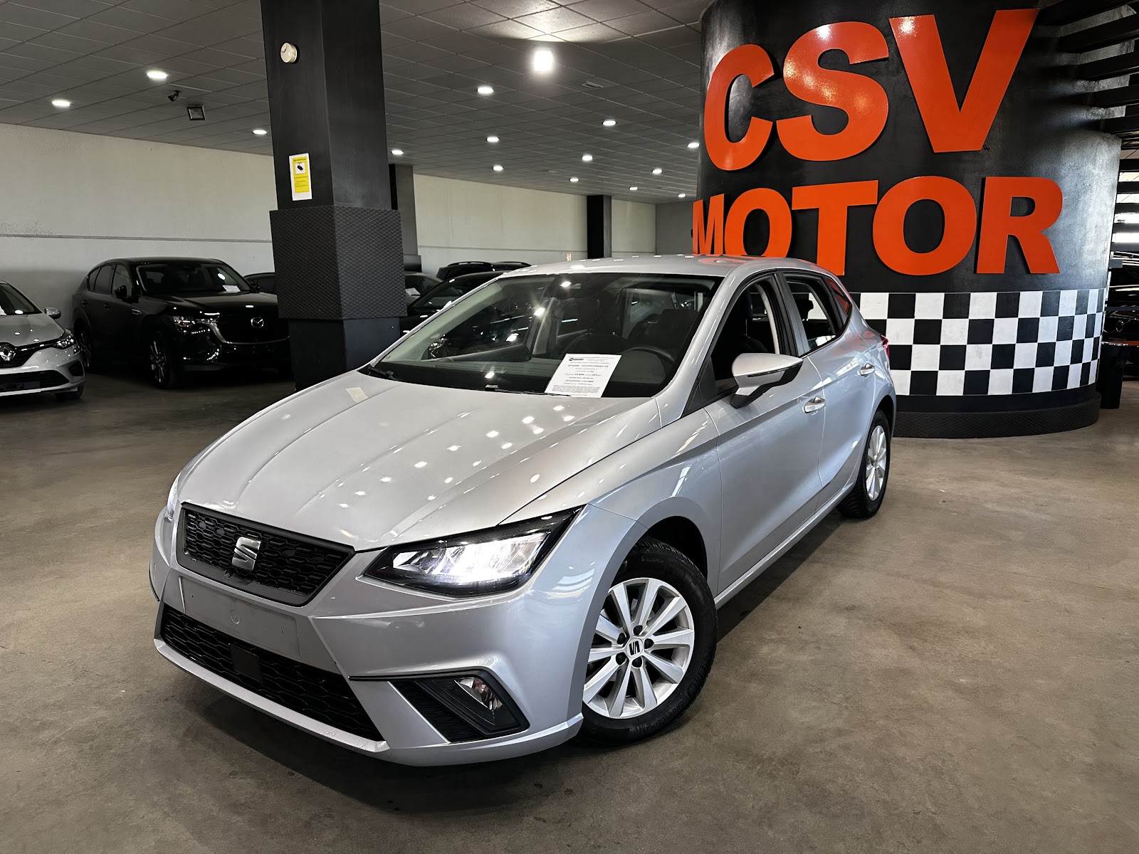 SEAT IBIZA 1.0 TSI 95 STYLE XL
