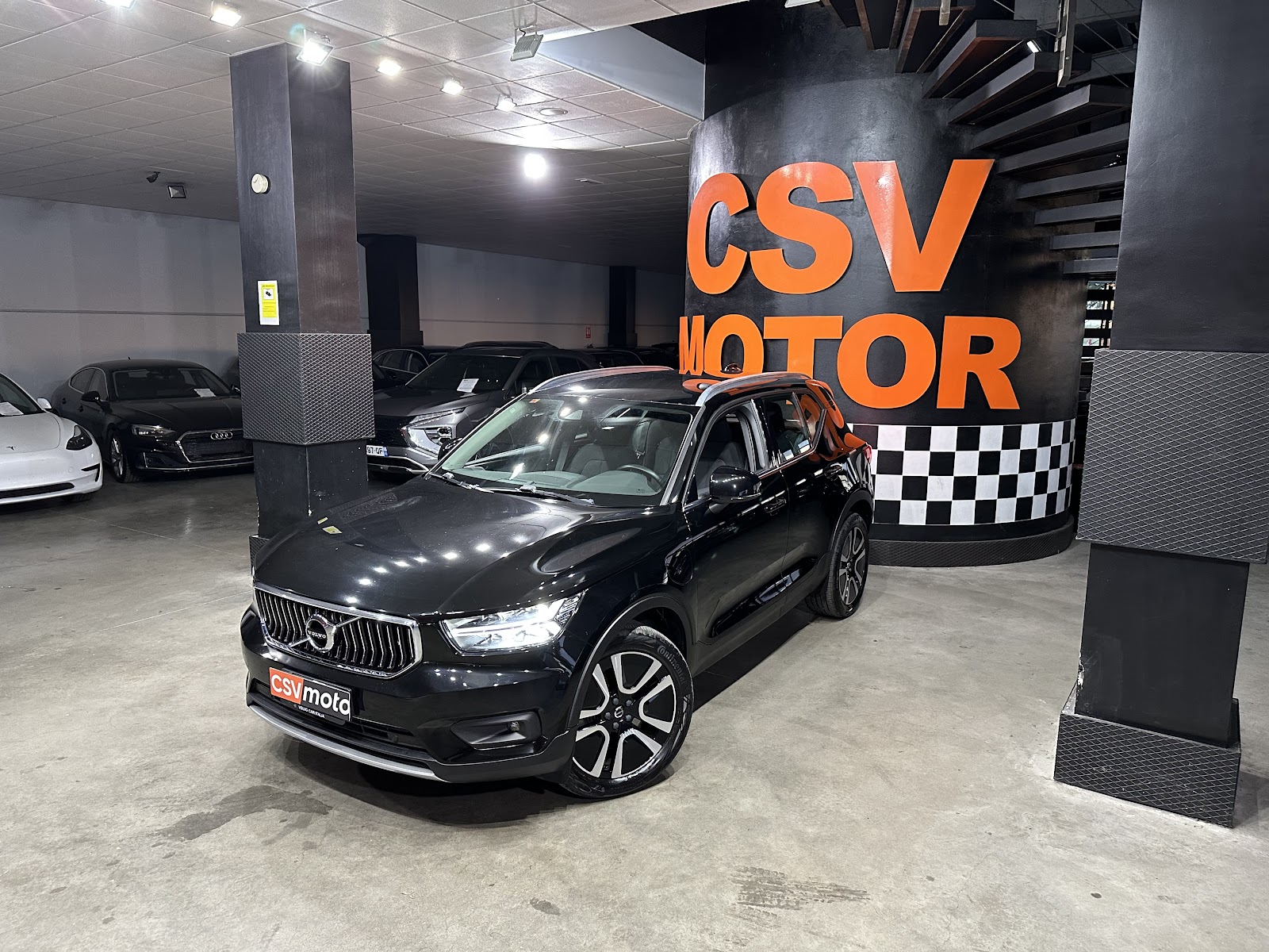VOLVO XC40 1.5 T4 211 INSCRIPTION EXPRESSION