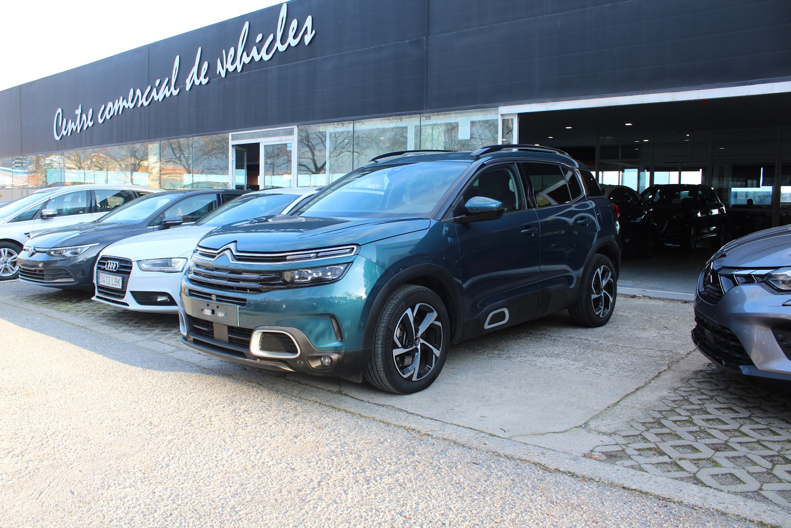 CITROEN C5 AIRCROSS 1.6 HYBRID 225 SHINE