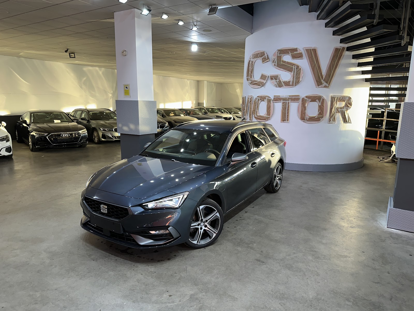 SEAT LEÓN 1.4PHEV 204CV FR FAMILIAR
