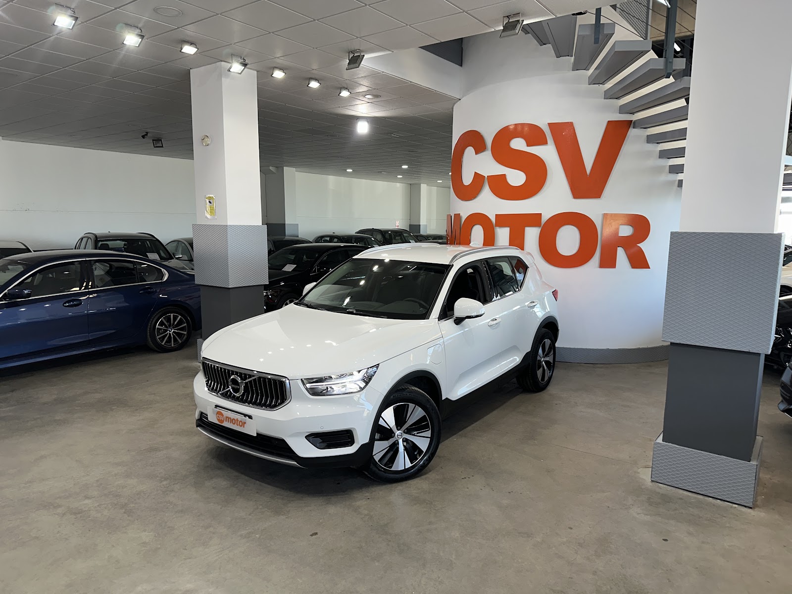 VOLVO XC40 1.5 T4 211 INSCRIPTION EXPRESSION