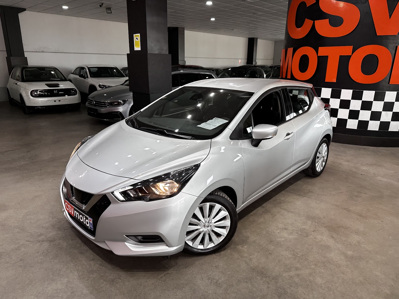 NISSAN MICRA 1.0 T 92 BUSINESS