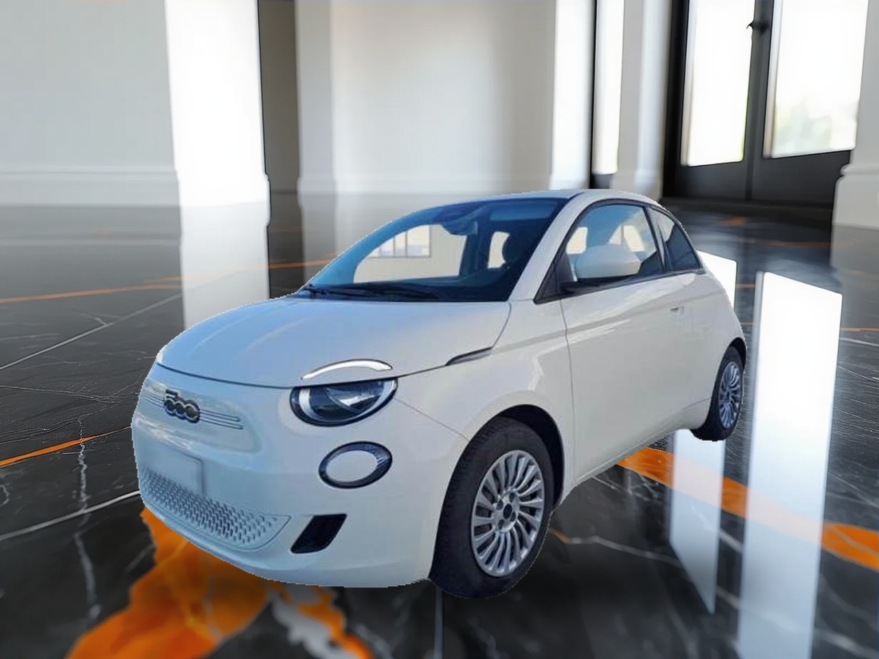 FIAT 500 95 23KWH ACTION