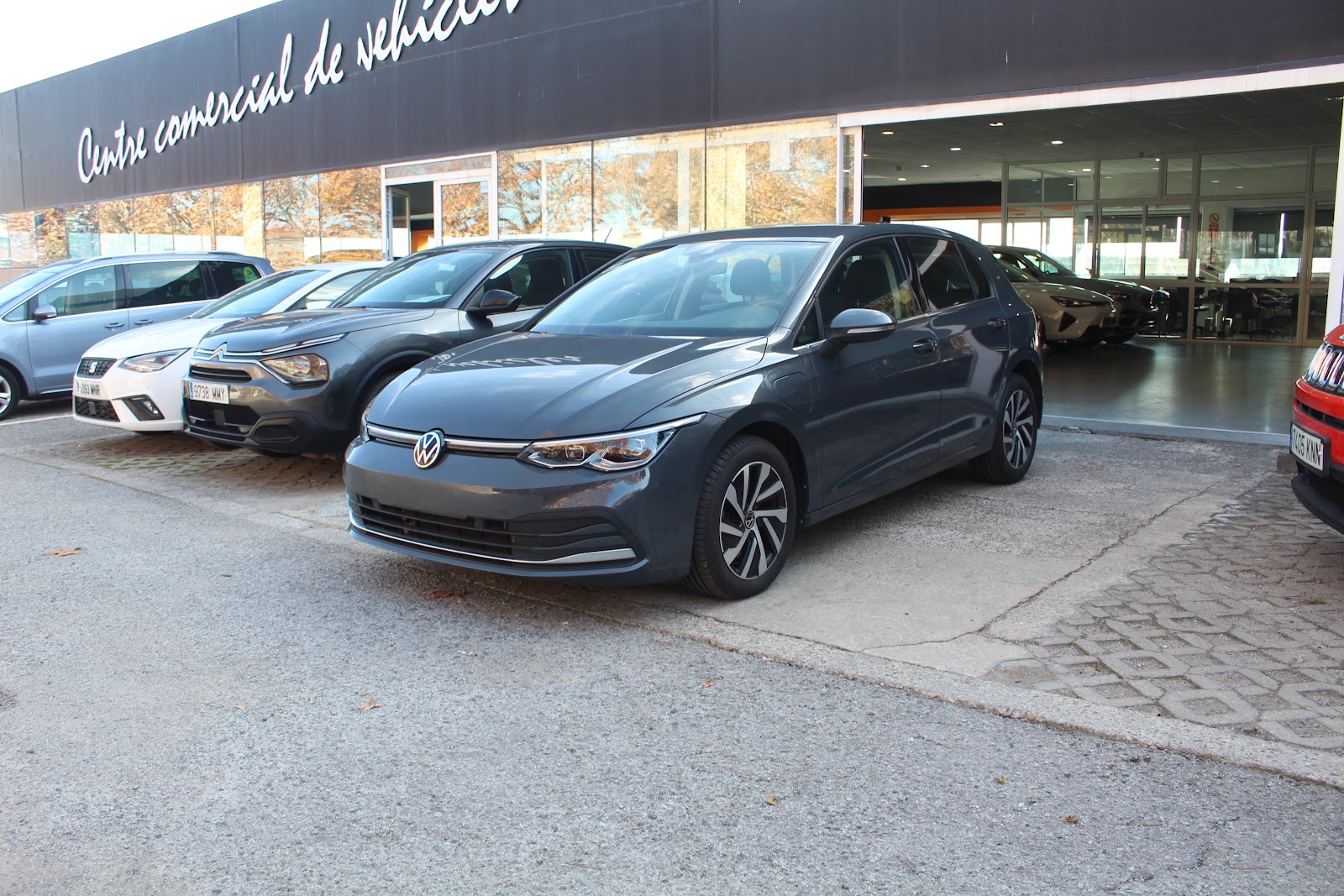 VOLKSWAGEN GOLF 1.4 GTE 204 13KWH STYLE