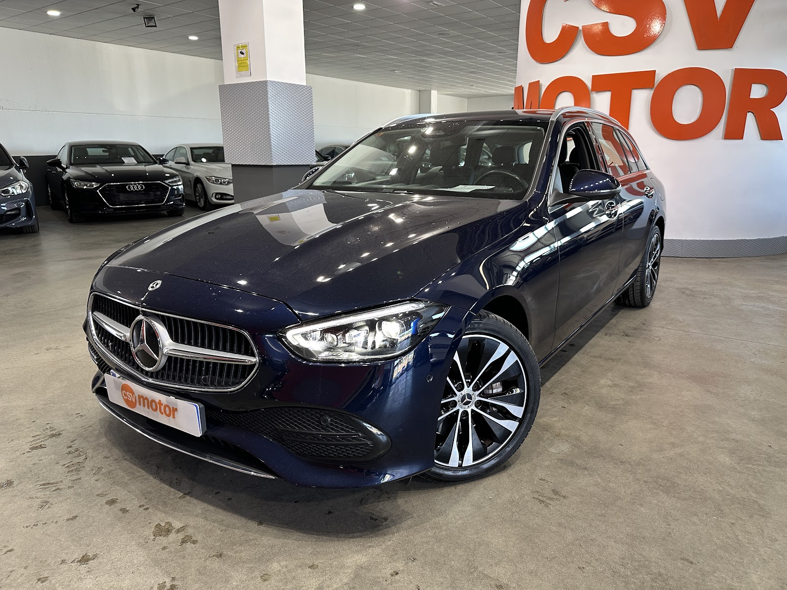MERCEDES CLASE C 2.0 313 300E AVANTGARDE