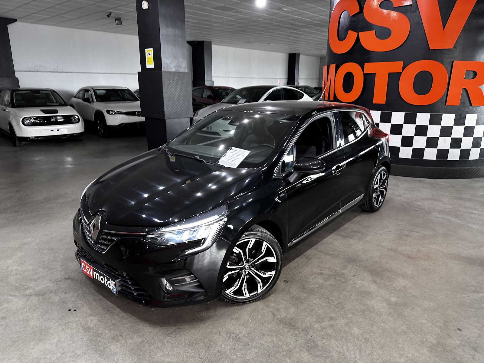 RENAULT CLIO 1.0 TCE 90 RS LINE