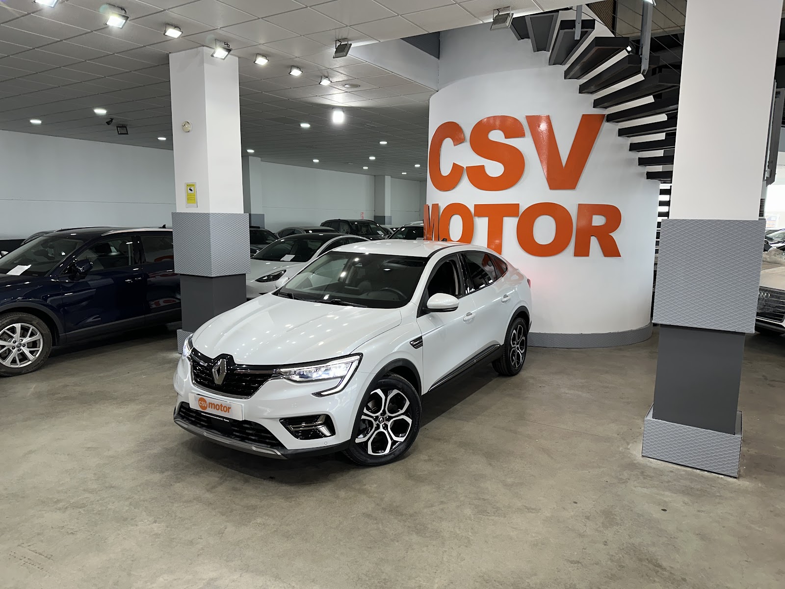 RENAULT ARKANA 1.6 HEV 145 ZEN