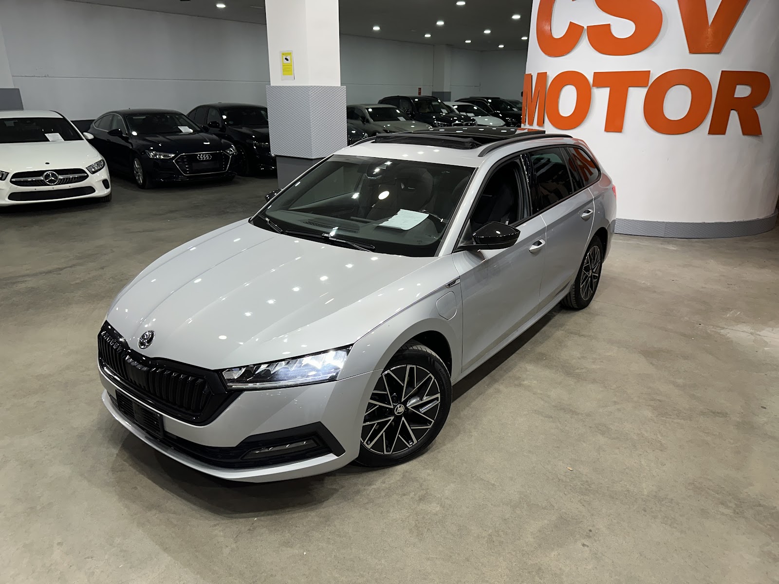 SKODA OCTAVIA 1.4 TSI 150 DSG