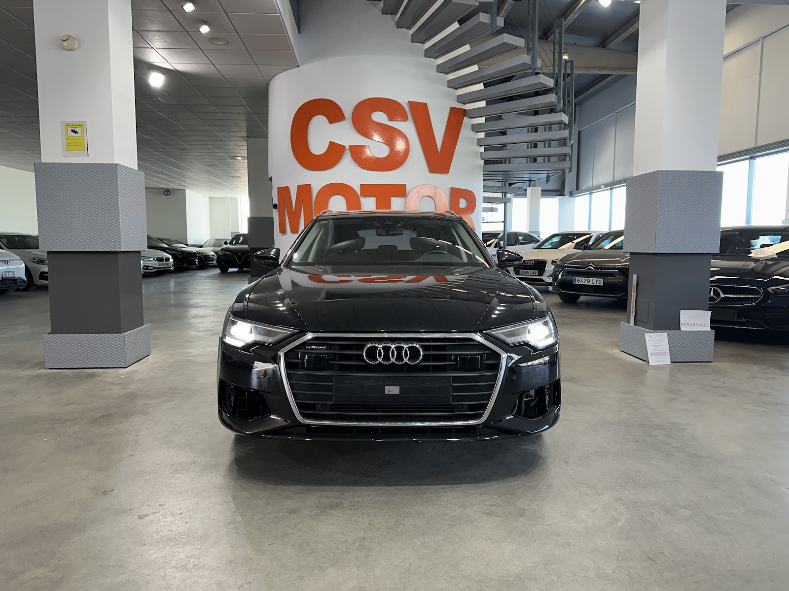 AUDI A6 3.0 TSI 300 50TFSI ADVANCED
