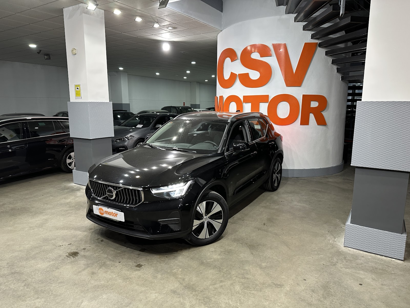 VOLVO XC40 1.5 T4 211 INSCRIPTION EXPRESSION