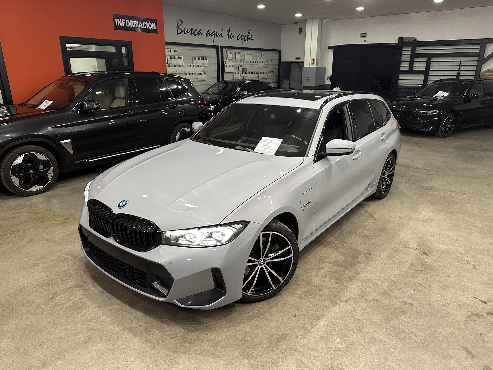 BMW SERIE 3 2.0 I 204 320E