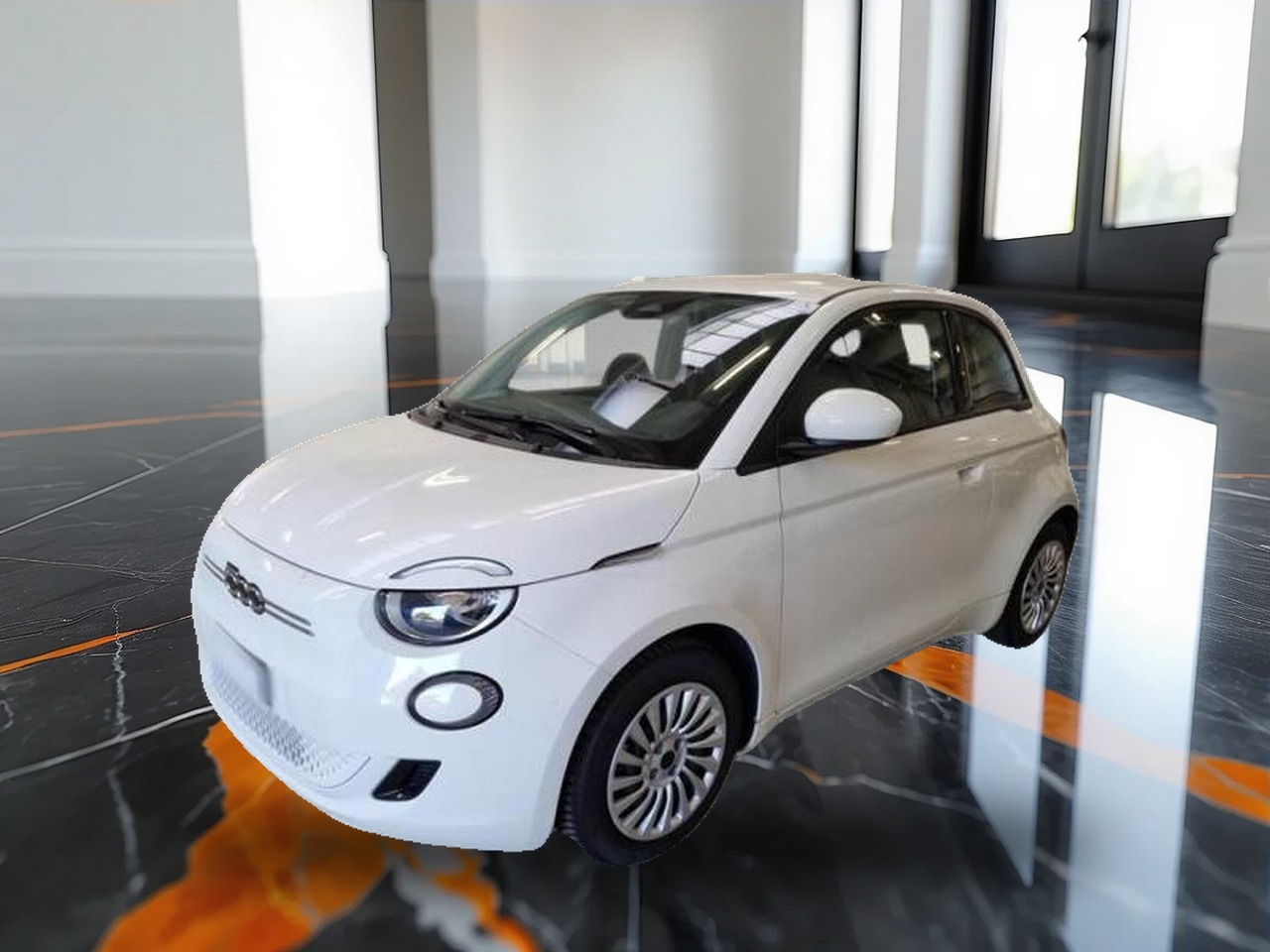 FIAT 500 95 LA PRIMA 23KWH ACTION