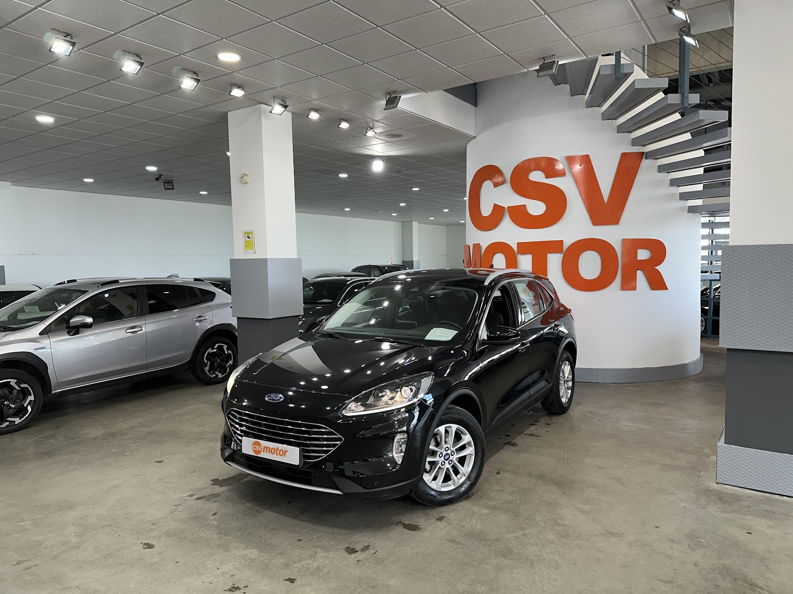 FORD KUGA 2.5 DURATEC 190 TITANIUM